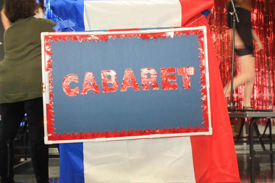 French+department+hosts+Cabaret