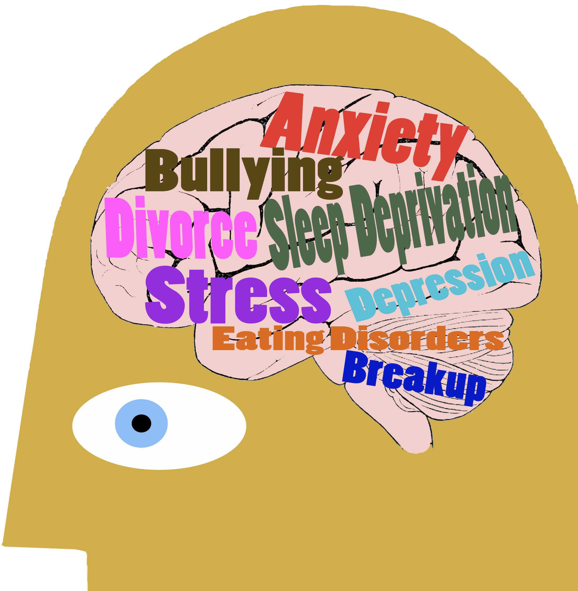 Mental Health Stability  - We Don't Control Our Behavior As We Believe We Do