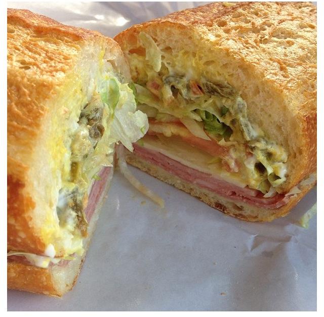 Sandwich Showdown: Bay Cities vs. All About The Bread