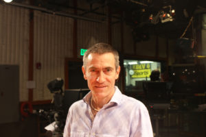 Romeo Carey, Broadcasting Teacher, Media Director for KBEV
