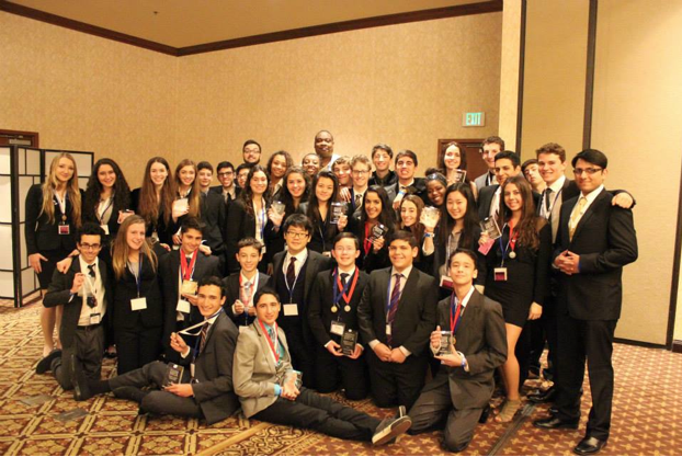 DECA to compete in ICDC, attend National Leadership academies
