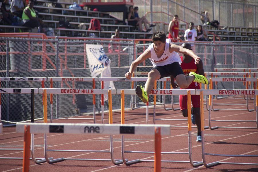 Beverly track takes on Hawthorne, Lawndale in league meet