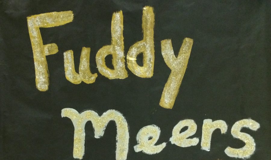 The first of 3 previews for “Fuddy Meers” is tonight at 7:00 p.m. in the Salter Family Theater. Photo by: MAX YERA