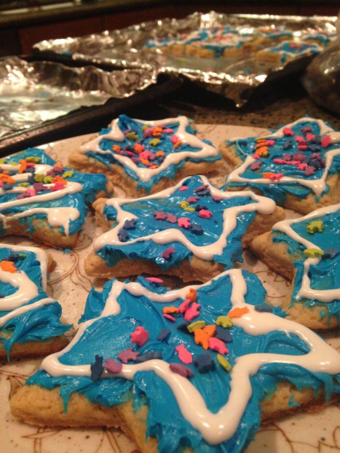 Holiday sugar cookies for dummies