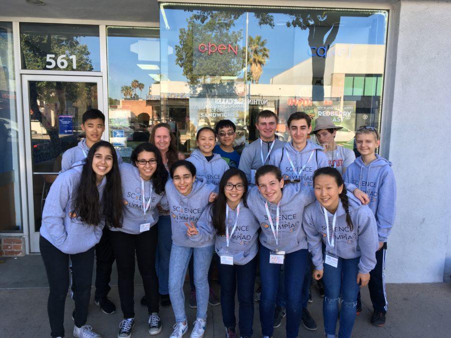 Science Olympiad suffers defeat in state competition