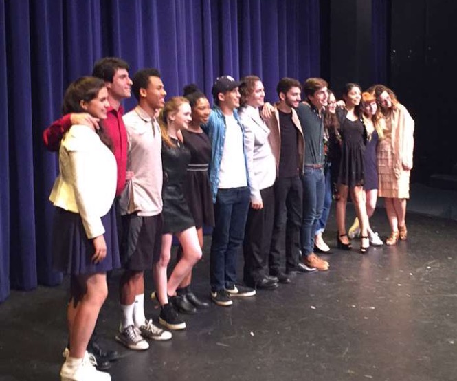 BEVY Awards rewards theater students