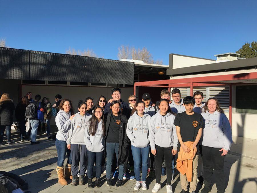 Science Olympiad unable to qualify for state in regional competition