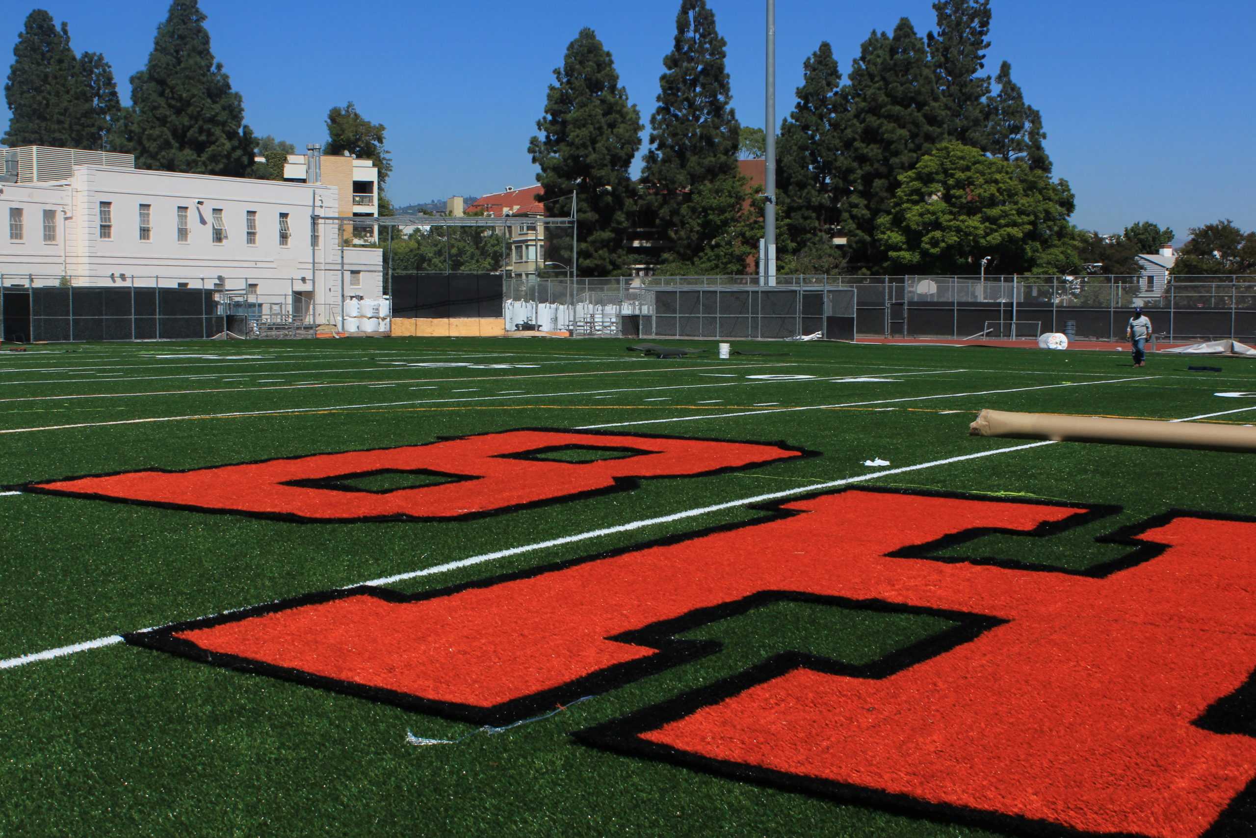 New turf renovation promises safer experience for athletes – Highlights