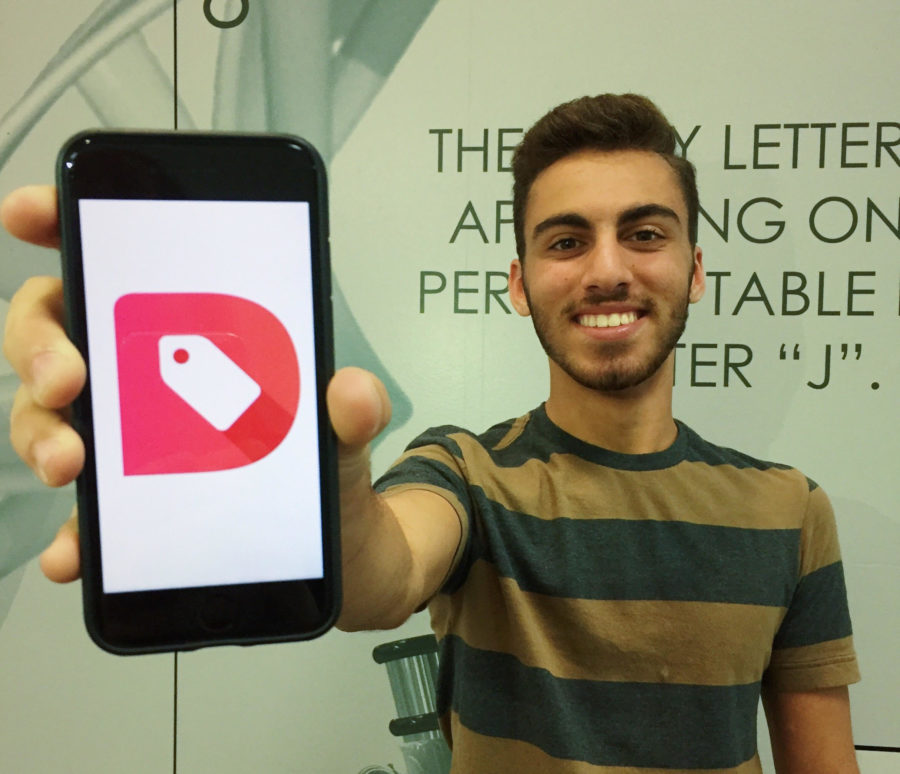 Teenage CEO refashions shopping through personalized app