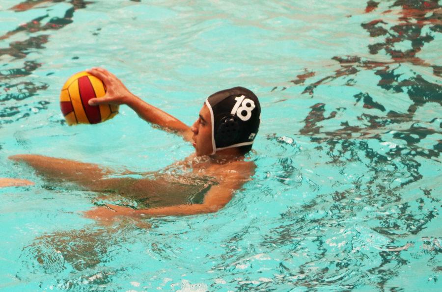 Boys+water+polo+dominates+Mark+Keppel+in+first+round+of+CIF+playoffs