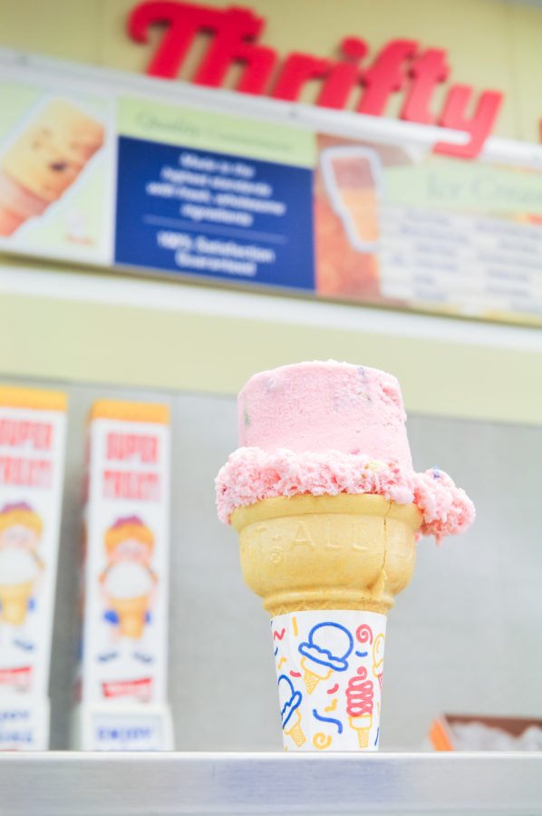 Thrifty Ice Cream brings affordable excellence to Beverly Hills
