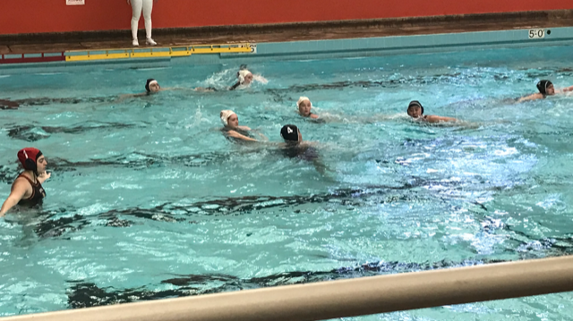 El Segundo sinks Beverly in girls water polo matchup