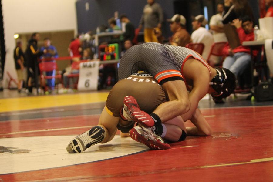 In wake of record season, wrestling looks to surpass previous successes next year