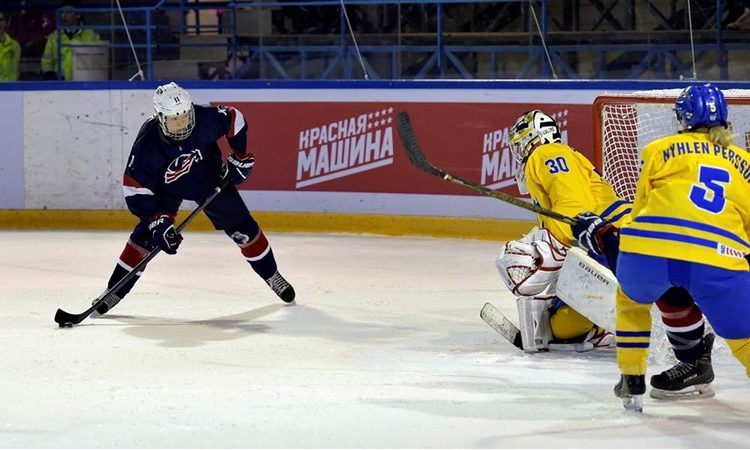 From Russia to San Diego, hockey star to take talents to Harvard