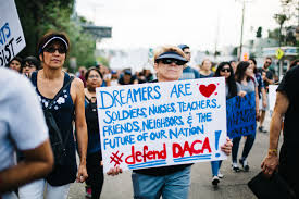 Make America great by keeping Dreamers