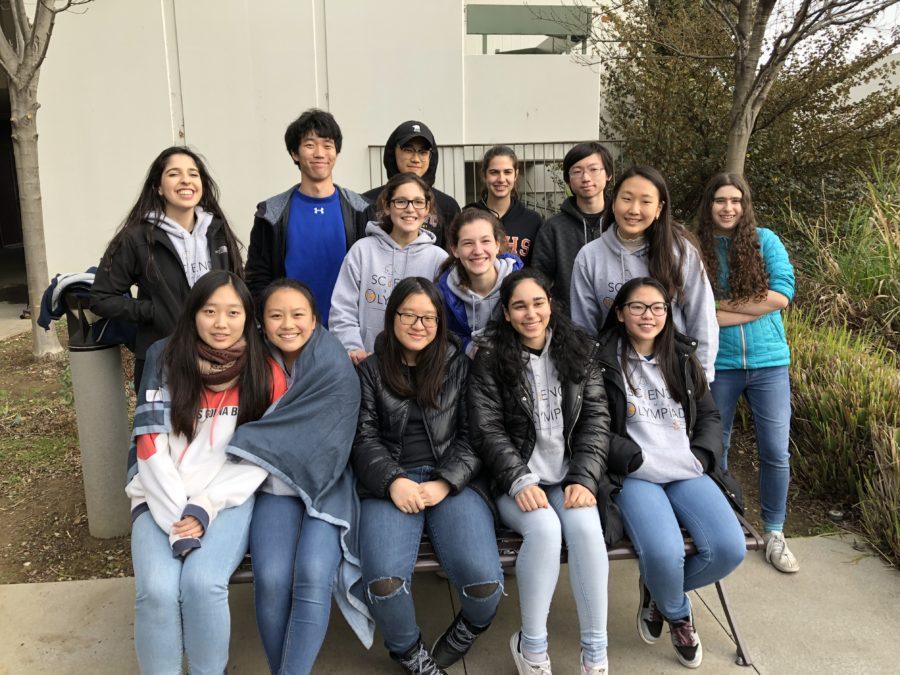 Science Olympiad comes 14th in regional competition