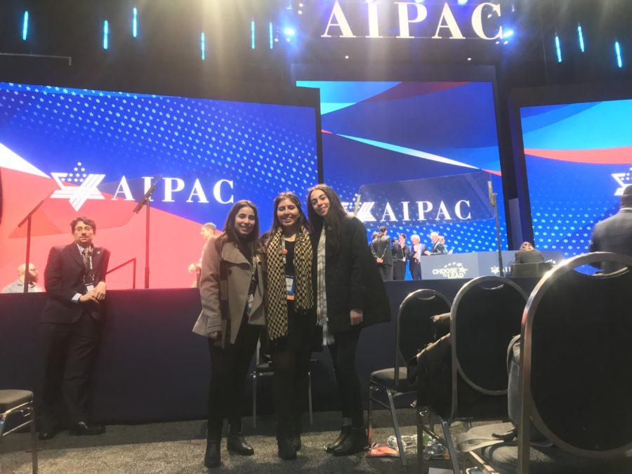 AIPAC+takes+students+to+Washington+D.C.