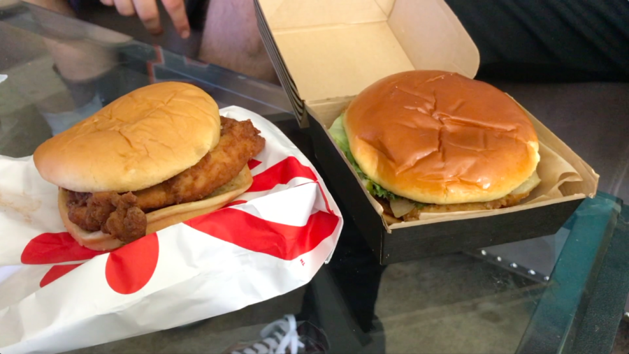 Highlights Foodie Ep. 5: McDonalds vs. Chick-fil-A