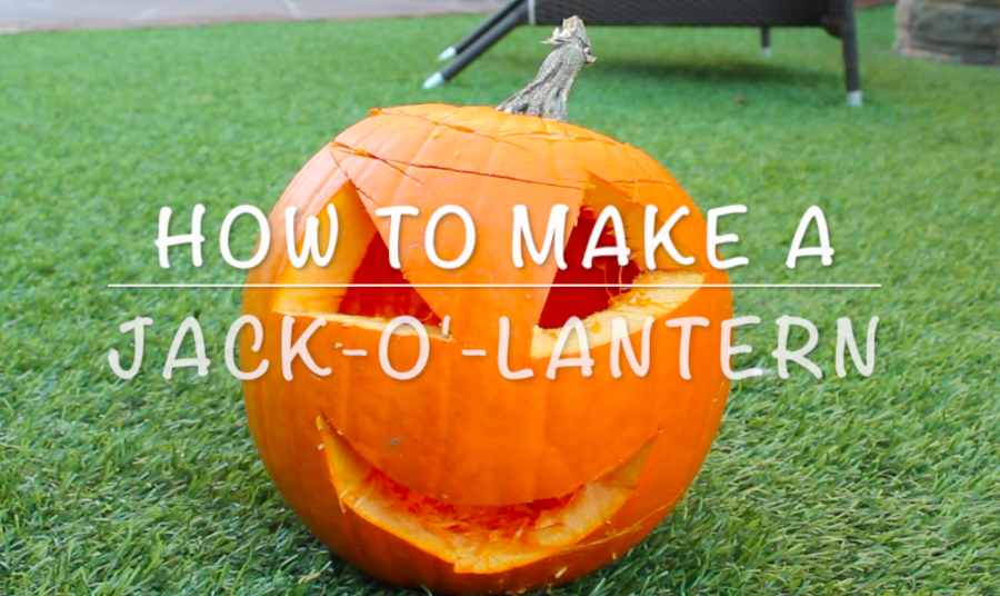 How+to+make+a+Jack-o-Lantern