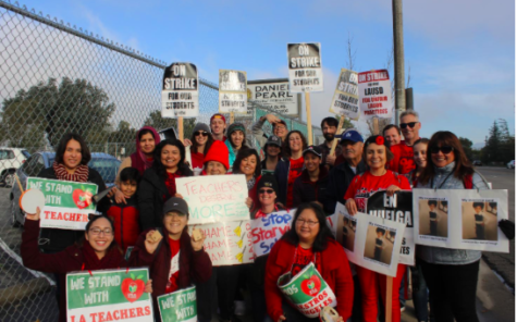 LAUSD strikes allow BHEA to reflect on past district negotiations
