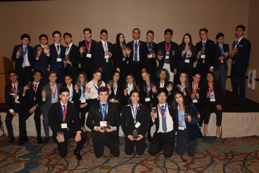 DECA prepares for state competition