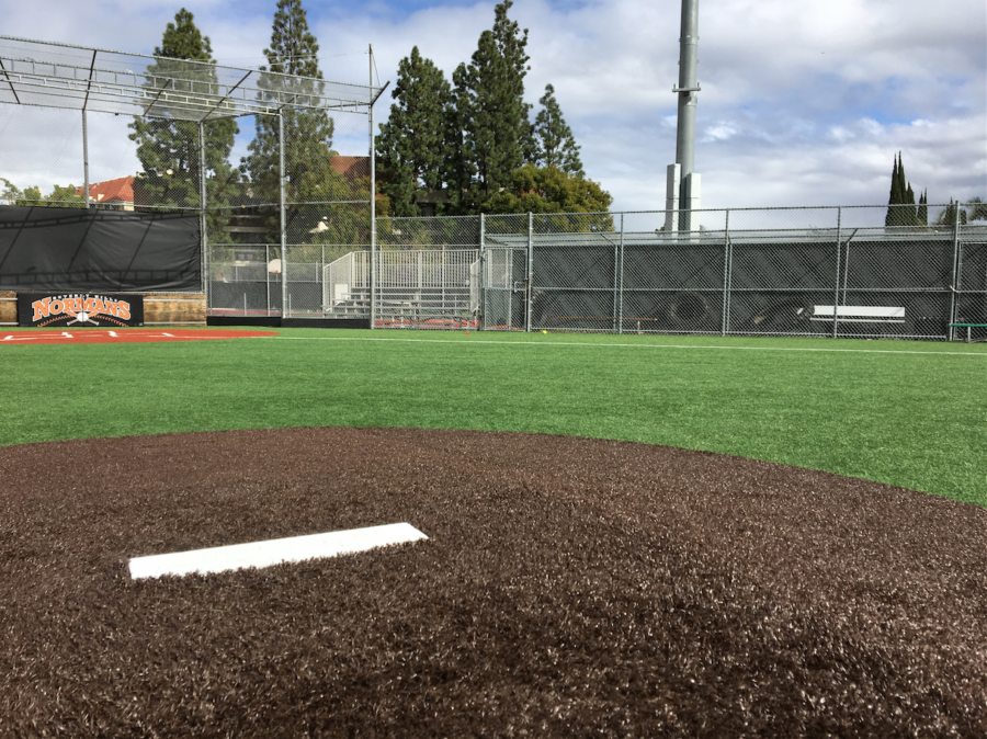 Softball+searches+for+new+field+during+construction