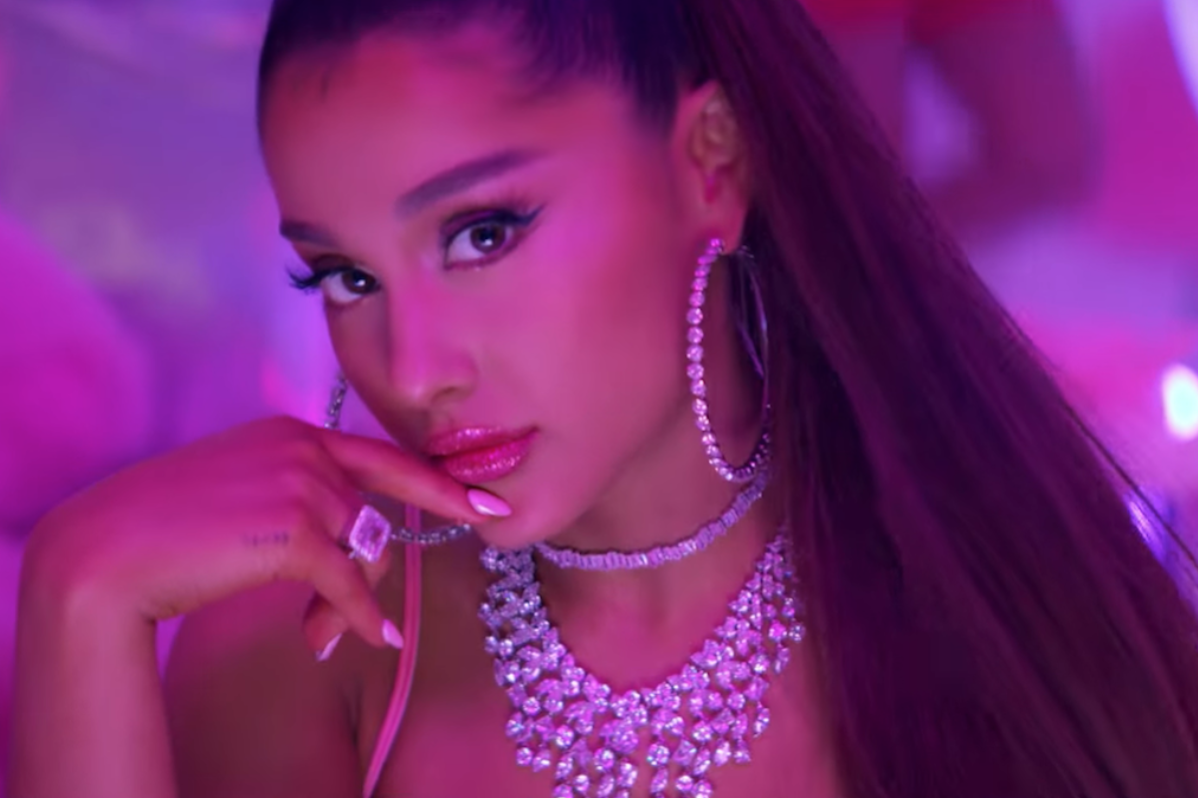 Ariana Grande’s “7 rings” is receiving unnecessary backlash – Highlights