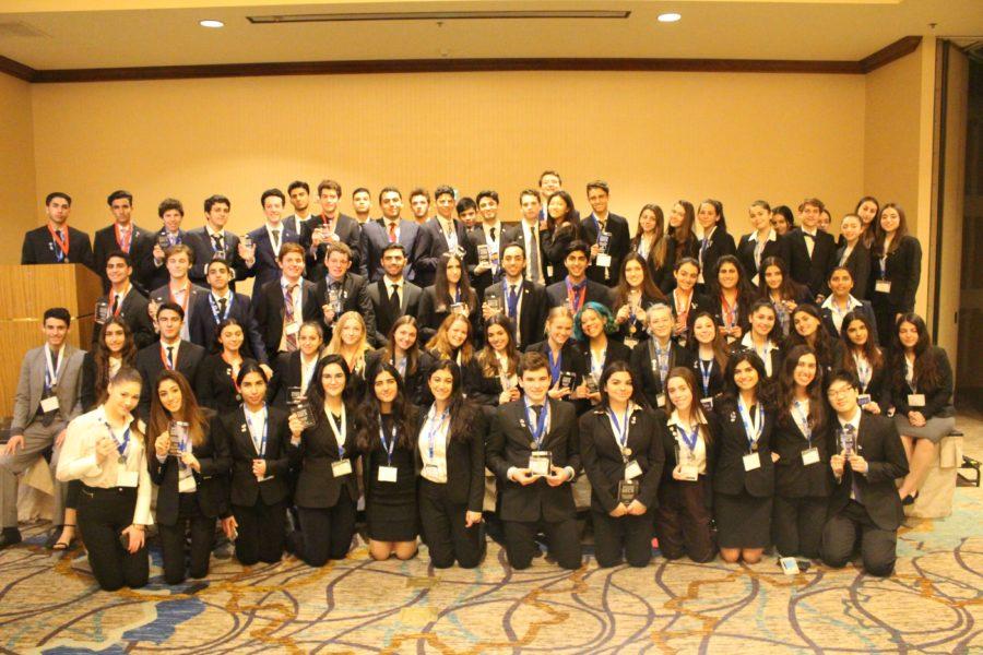 Seniors strive for ICDC victory