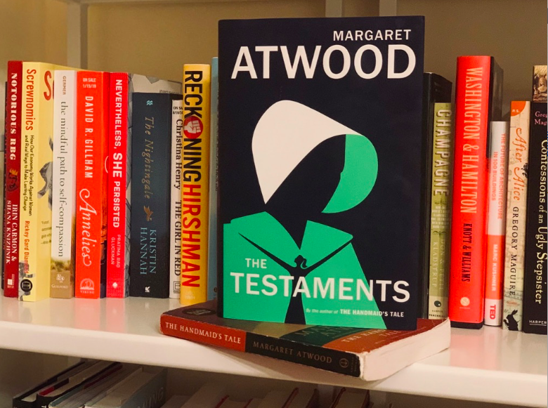 Margaret+Atwood%E2%80%99s+The+Testaments+serves+as+a+symbol+of+hope+for+a+brighter+future
