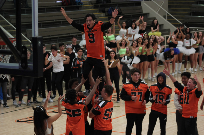 ASB looks to increase school spirit with homecoming pep rally