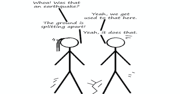 Web comic courtesy of senior JJ Gluckman (@officialjkcd)