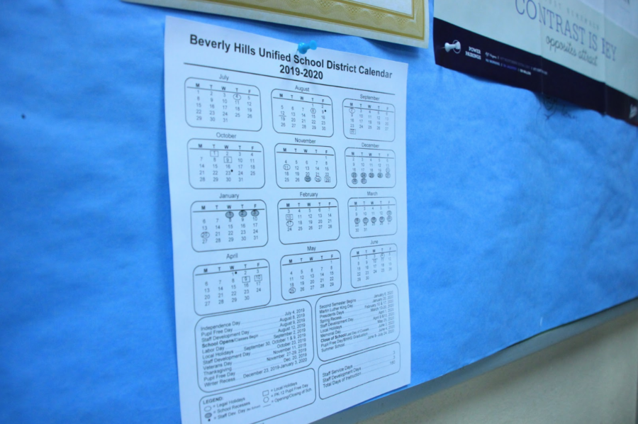 BHEA, Board of Education negotiate 2020-2021 calendar, class sizes