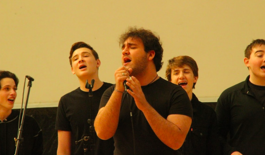 Choral Department faces obstacles during home learning transition