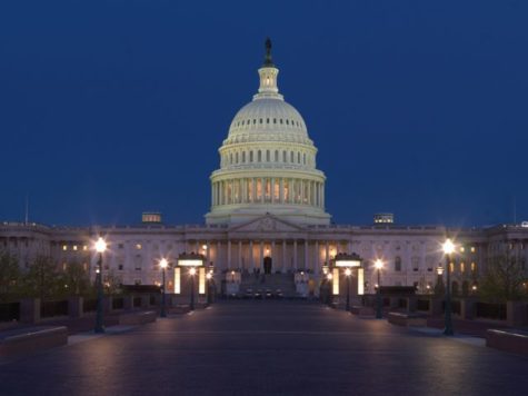 The Capitol building, as it should be. Safe. Protected. Symbolic. Photo courtesy of the Architect of the Capitol.