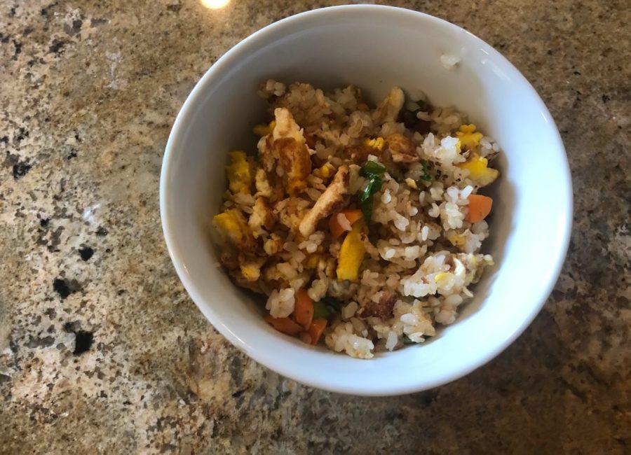 Take it or Make it: How to make fried rice