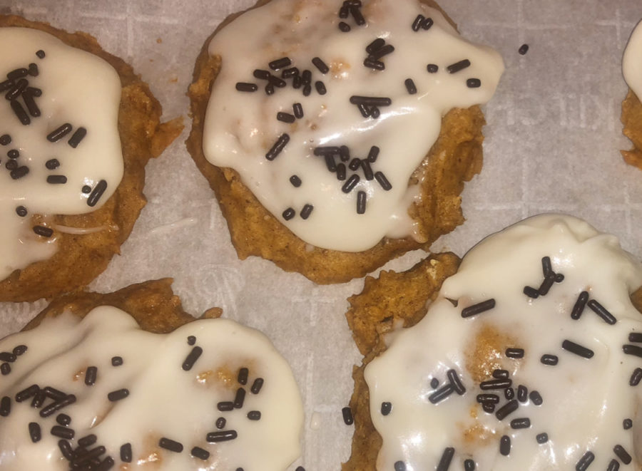Take it or Make it: How to make pumpkin cookies