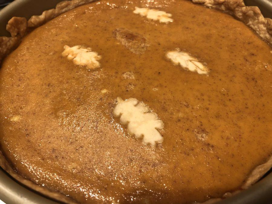Take it or Make it: How to make pumpkin pie