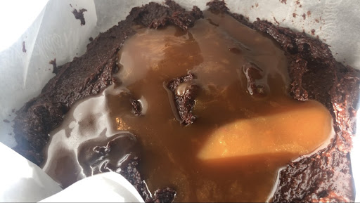 Take it or Make it: How to make salted caramel brownies