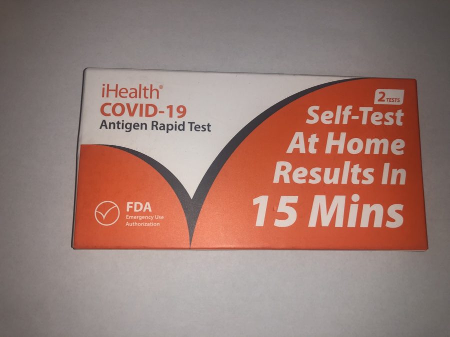 Editorial: COVID testing should continue, prevent the spread of COVID