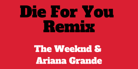 The Weeknd and Ariana Grande release Die For You remix