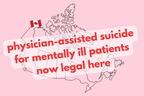Medicine Today: Physician-assisted suicide laws extend to mentally ill patients in Canada
