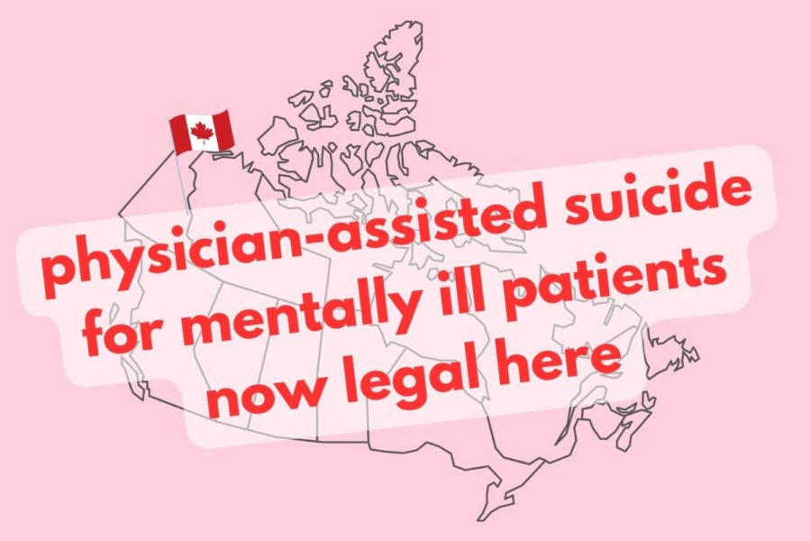 Medicine Today: Physician-assisted suicide laws extend to mentally ill patients in Canada