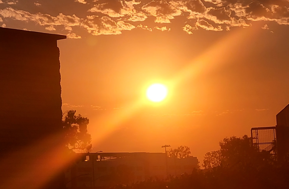 September heat wave takes over California, leaving residents worried.