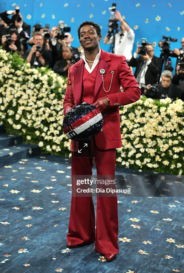 Editorial: Top five Met Gala outfits of the night