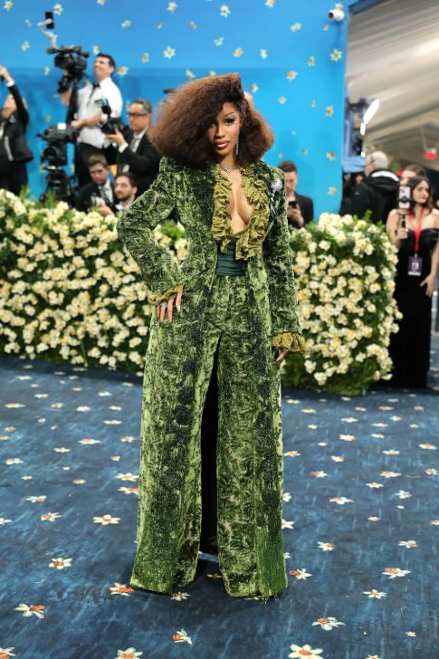 Editorial: Top five Met Gala outfits of the night