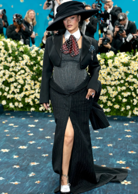 Editorial: Top five Met Gala outfits of the night
