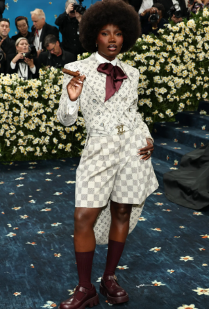 Editorial: Top five Met Gala outfits of the night