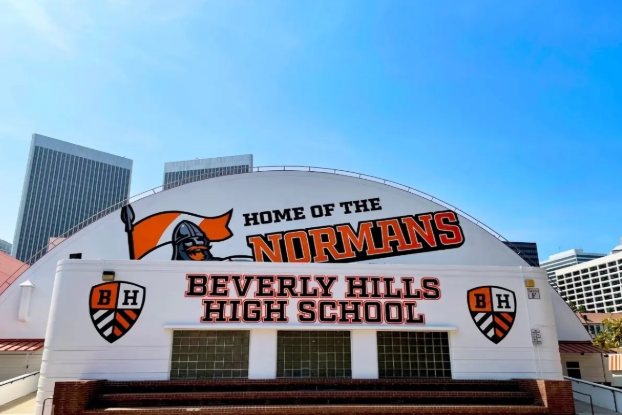 Beverly Hills High School