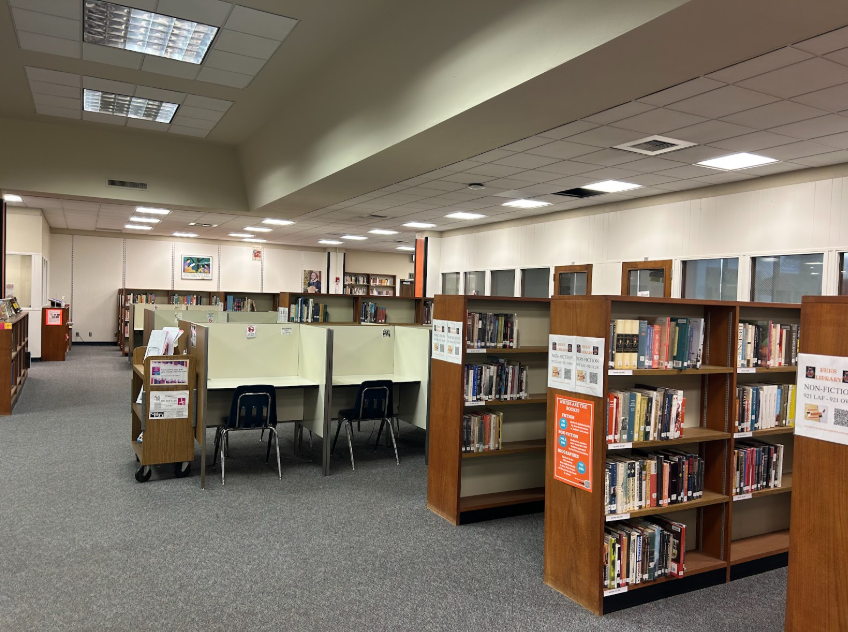 A look at the BHHS library.